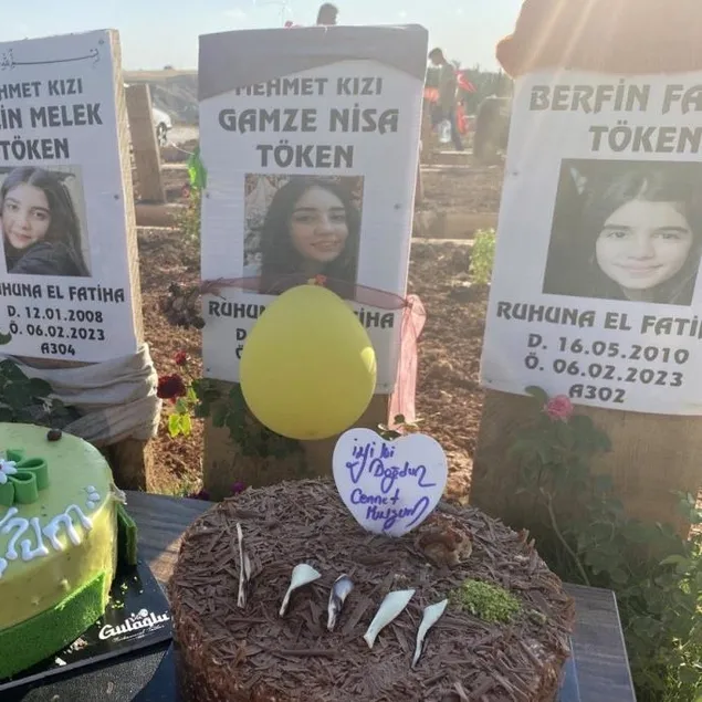 En acı doğum günü!