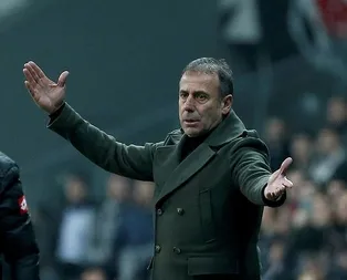 Beşiktaşta çanlar Abdullah Avcı için çalıyor! Eğer Göztepeye de yenilirse...