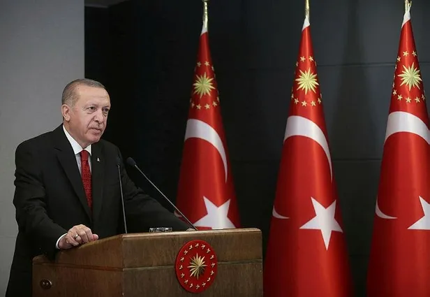 Başkan Erdoğan, normalleşme adımları kapsamında çalışmalarına artık Ankara’da devam edecek-2