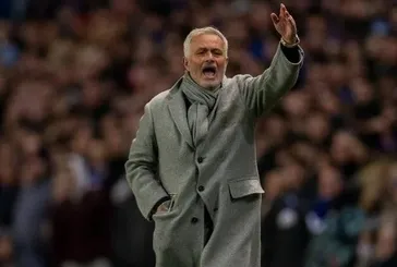 Jose Mourinho'nun penaltı laneti!