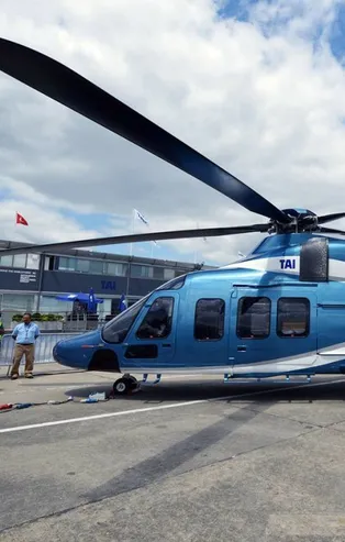 TUSAŞ Genel Müdürü Temel Kotil'den Aksungur müjdesi: Seri üretime geçildi!