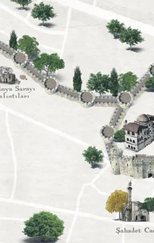 Payitahtın gizli hazinesı ortaya çıkıyor