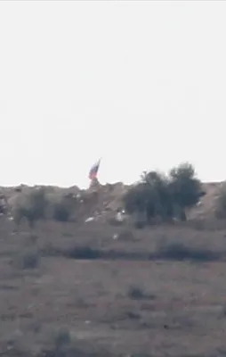 Afrin'de teröristlerden ilginç değişiklikler