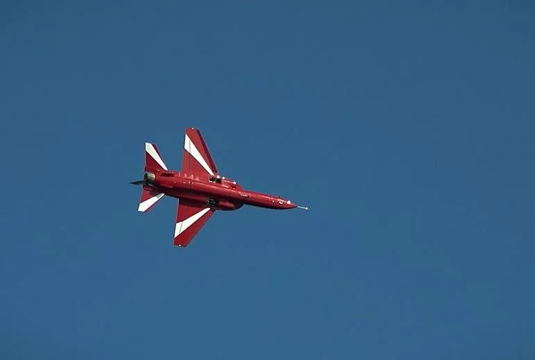 HÜRJET 100. sortisini tamamladı