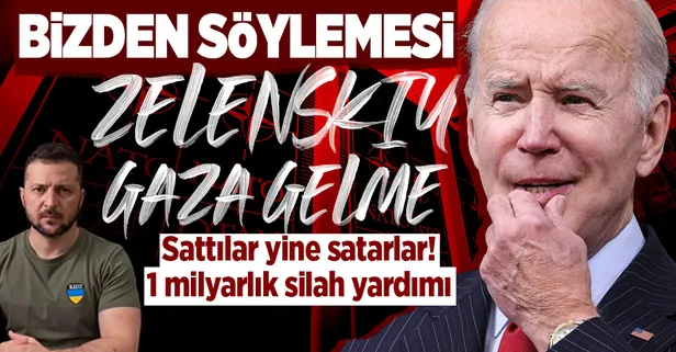 ABD'den Ukrayna'ya 1 milyar dolarlık silah yardımı
