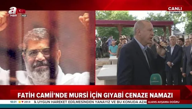 Başkan Erdoğan'dan: Unutmayın bu ülkede Sisiler var