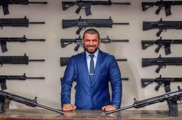 Son dakika: "Çerkes Cengiz" silahlı saldırıda yaralandı