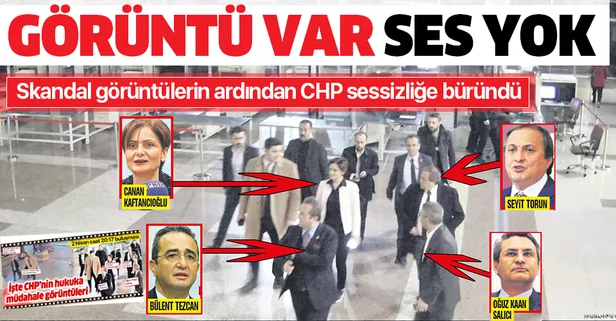 CHP'nin "Sayımları iptal ettirmedik" yalanında görüntü var ses yok