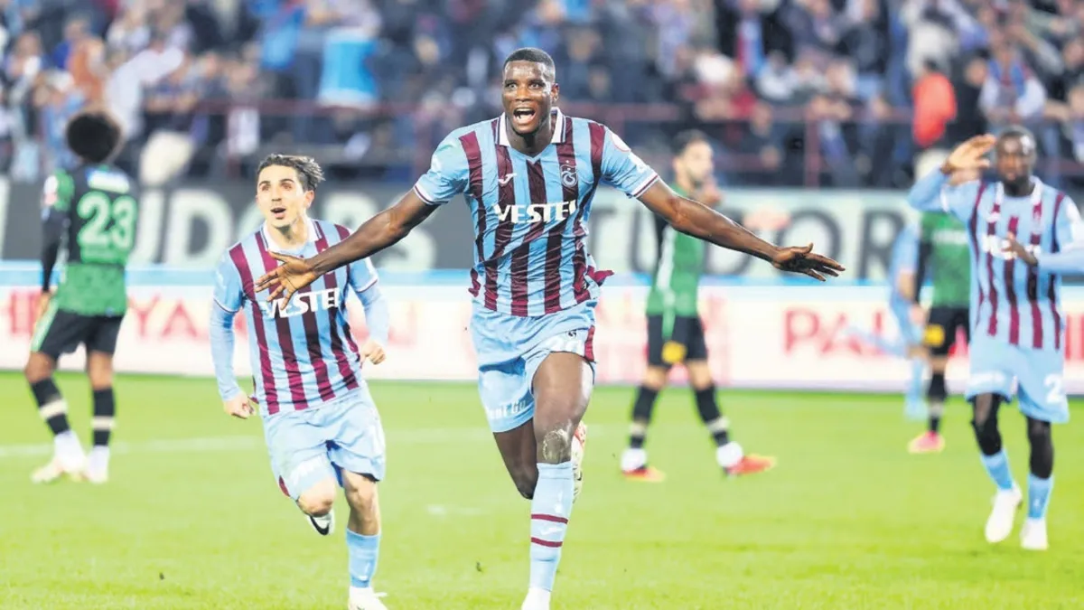 Paul Onuachu rekor tazeleme peşinde!