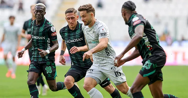 Kocaelispor Konyaspor'u deplasmanda devirdi