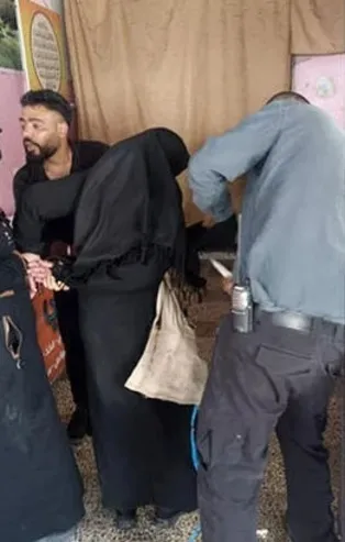 Afrin'de yakalanan canlı bombanın ifadesi ortaya çıktı! 1500 dolara canlı bomba