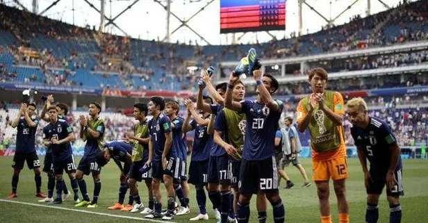 2018 Dünya Kupası H Grubu’nda Polonya, Japonya’yı 1-0 mağlup etti
