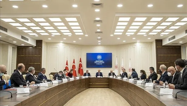 A HABER CANLI YAYIN İZLE! 📺 Asgari ücret tespit komisyonu toplantısından ilk açıklama! TIKLA İZLE