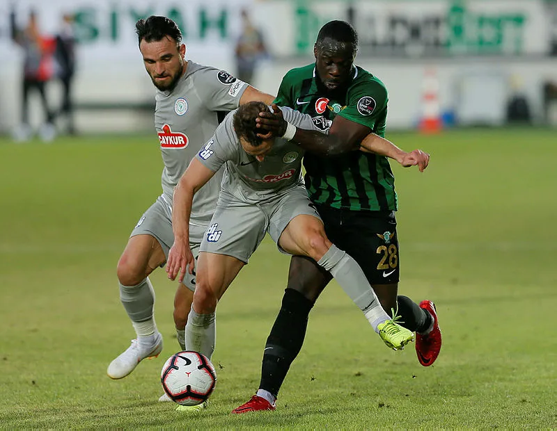 Süper Lig'de haftanın 11'i! - 6