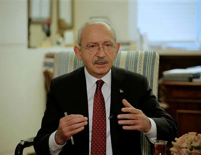 İktidara gelirsek S-400’leri geri verip Suriye’den çekiliriz