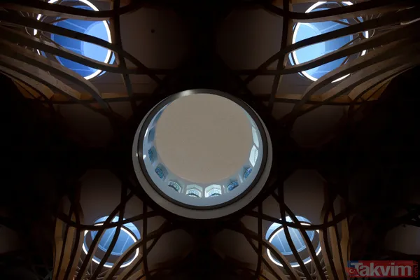 Avrupa'da bir ilk! İngiltere'deki Cambridge Camisi Başkan Erdoğan katılımıyla açıldı - 39