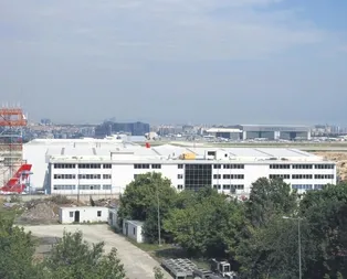 Kaçak yapıda firar bölmesi