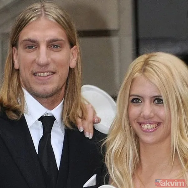 Icardi ile boşanma aşamasında olan Wanda Nara yeni sevgilisi ile eski eşini buluşturdu! L-Gante ile Maxi Lopez aynı masada! - 6