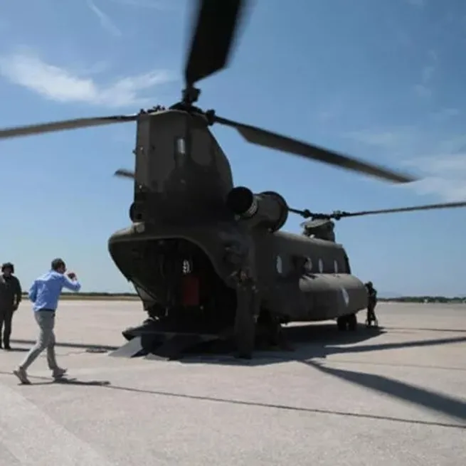 Yunanistan Başbakanı Miçotakisten Girit üzerinden kirli tezgah: 26 yıl sonra ıssız adaya indi
