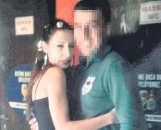 Nurcan’ın intiharı kamerada