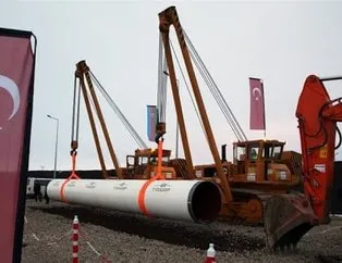 Kafkasya’dan Anadolu’ya doğalgaz hattı kuruluyor