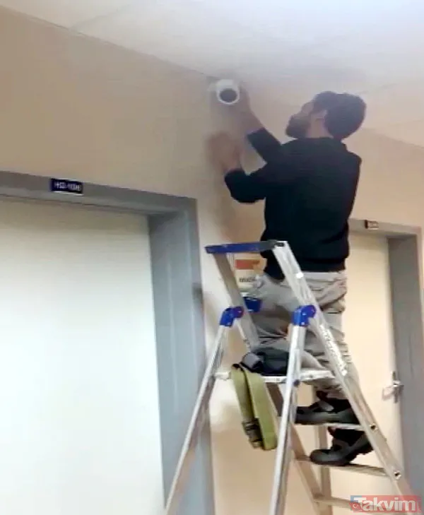 Üniversite hastanesinde "gizli kamera" skandalı! Profesöre disiplin soruşturması - 2