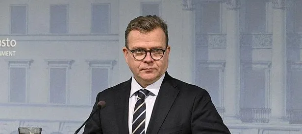 Finlandiya başbakanına soğuk duş