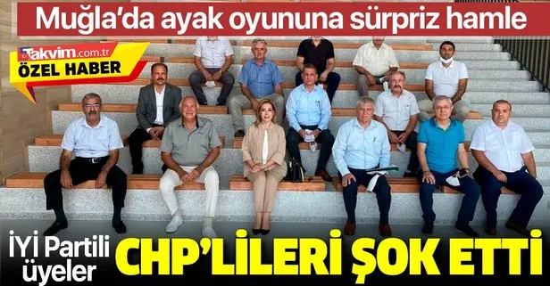 İYİ Partili desteği CHP’lileri şok etti