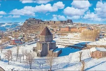 İngilizler ona hayran: Kars