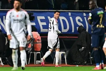 Beşiktaş’a Emirhan’dan kötü haber!