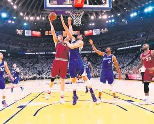 NBA’de Warriors 28. kez galip