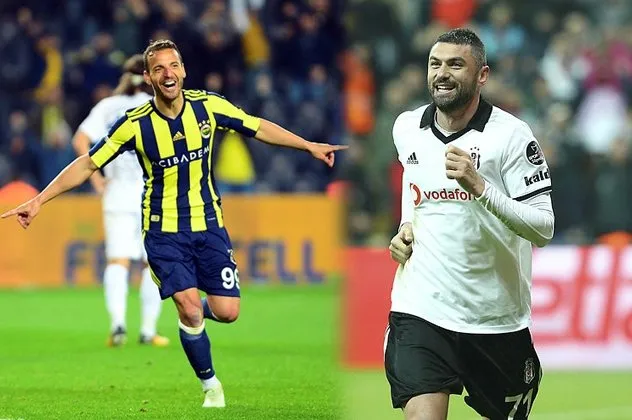 Besiktas Fenerbahce Atilacak Ilk Gol Hic Siradan Degil Takvim