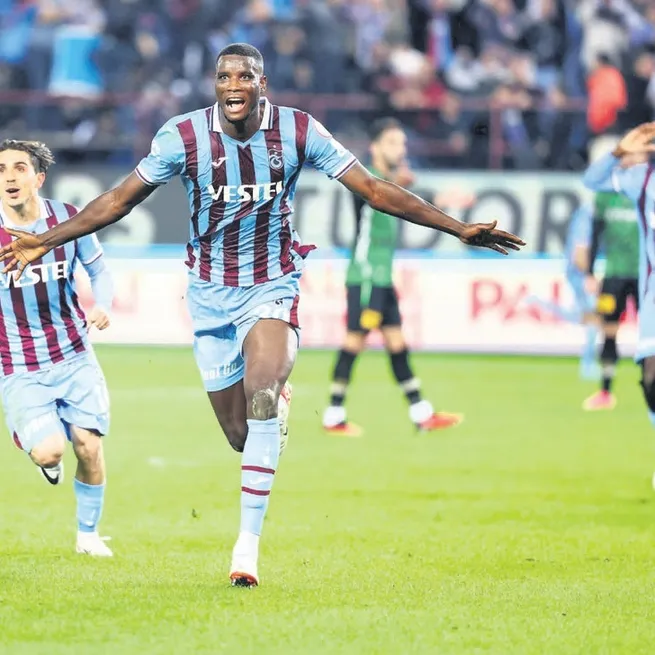Paul Onuachu rekor peşinde