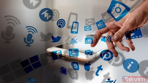 En çok sosyal medya kullanan ülkeler listelendi! Zirvedeki ülke 1 milyar kullanıcıya sahip - 10