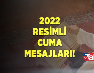 Resimli, dualı, hadisli, kısa yazılı Cuma sözleri! Cuma - Ramazan ikisi bir arada mesajlar... 🤲🏻8 Nisan en yeni Ramazan'a özel CUMA Mesajları 2022!