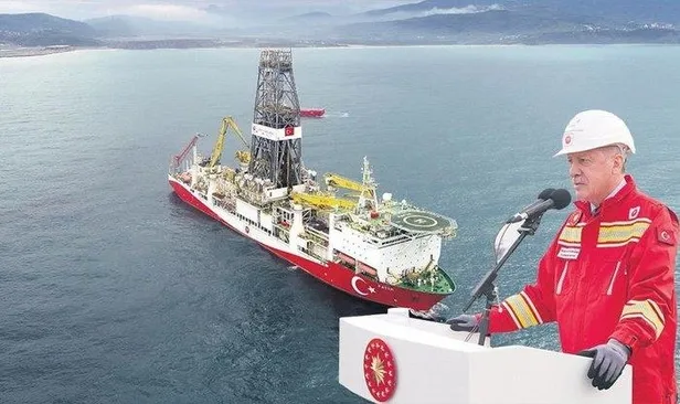 Türkiye'nin 'milli enerji' hamlesine karşı çıkanlara 1 trilyon dolarlık doğal gaz tokadı: "Bir koyduk 100 kazanacağız"-8