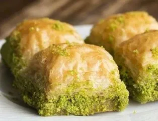 En tatlı gelenek baklava