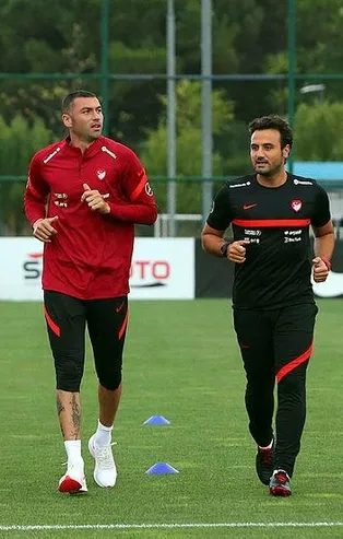 Milli Takım’da hazırlıklar tamam