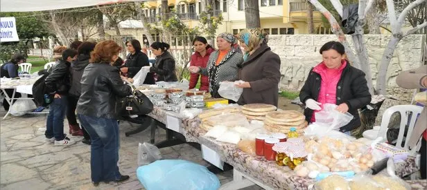 TESK: Kermesler esnafı zorluyor