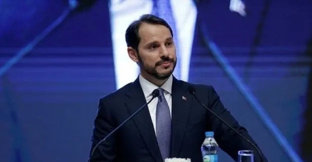Hazine ve Maliye Bakanı Berat Albayrak'tan konut kredilerinin yapılandırılması ile ilgili önemli açıklama