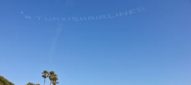 THY'den ABD'ye büyük sürpriz