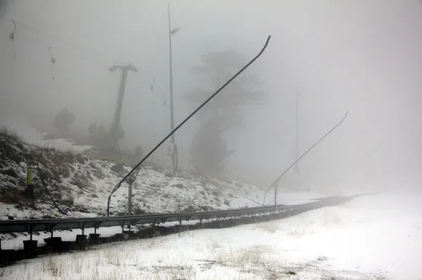 Avrupa değil Türkiye! Bolu Kartalkaya'daki dağ evlerinin geceliği 80 bin lira!-10