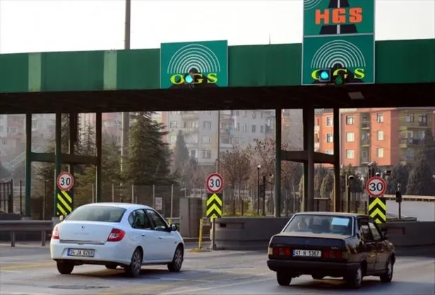Son dakika: OGS için bugün son gün: Köprü ve Otoyollarda HGS kullanılacak! Bankalar ücretsiz HGS etiketi veriyor-3