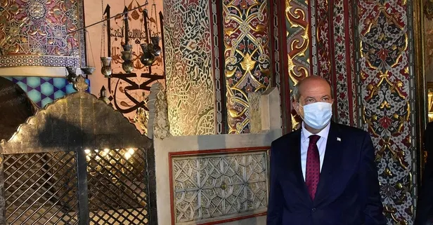 Son dakika: KKTC Cumhurbaşkanı Ersin Tatar: Kimsenin gücü Türkiye ile bağlarımızı kopartmaya yetmez