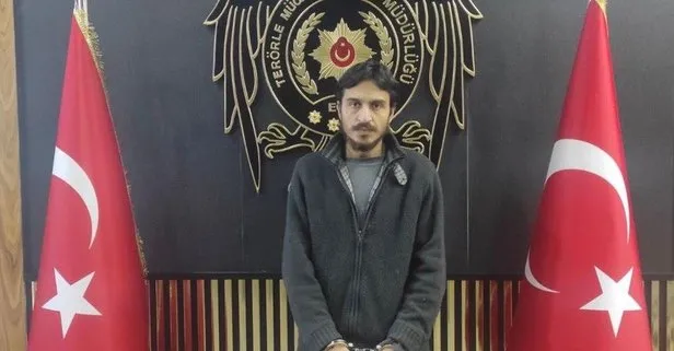 DEAŞ’a kilit darbe! İstanbul’da yakalandı cezaevine gönderildi