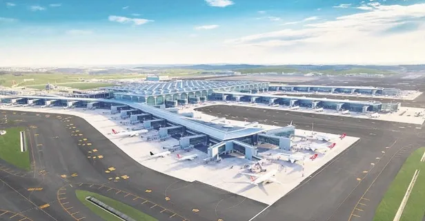 İstanbul Havalimanı ISO 22301 belgesi aldı! Operasyon sürekliliğinde dünya standardı