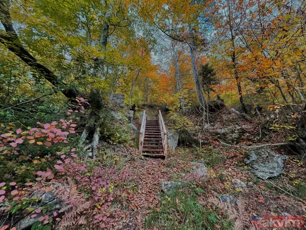Dünyanın en derin ikincisi! Kastamonu'da büyüleyici manzara! Loç Vadisi ziyaretçilerini bekliyor - 11