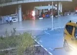 Son dakika: Samsun'da otobüs terminalinde korku dolu anlar: "Ben büyük bir şerefsizlik yaptım" dedi kendini ateşe verdi