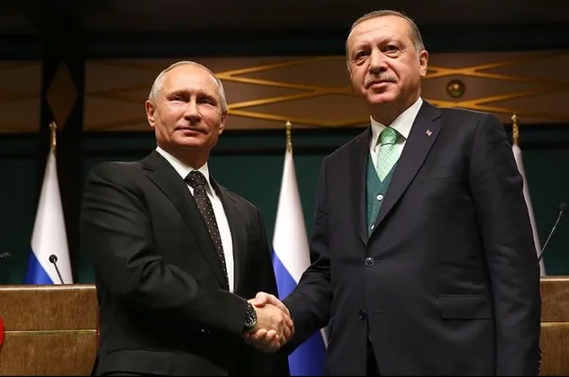 Erdoğan, Putin görüşmesinin saati belli oldu