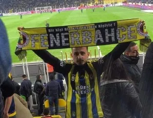 Fenerbahçe Trabzonspor derbisini izlerken öldü!